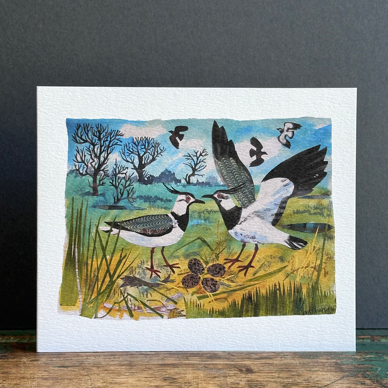 G/Card - Mark Hearld - Lapwings Nest