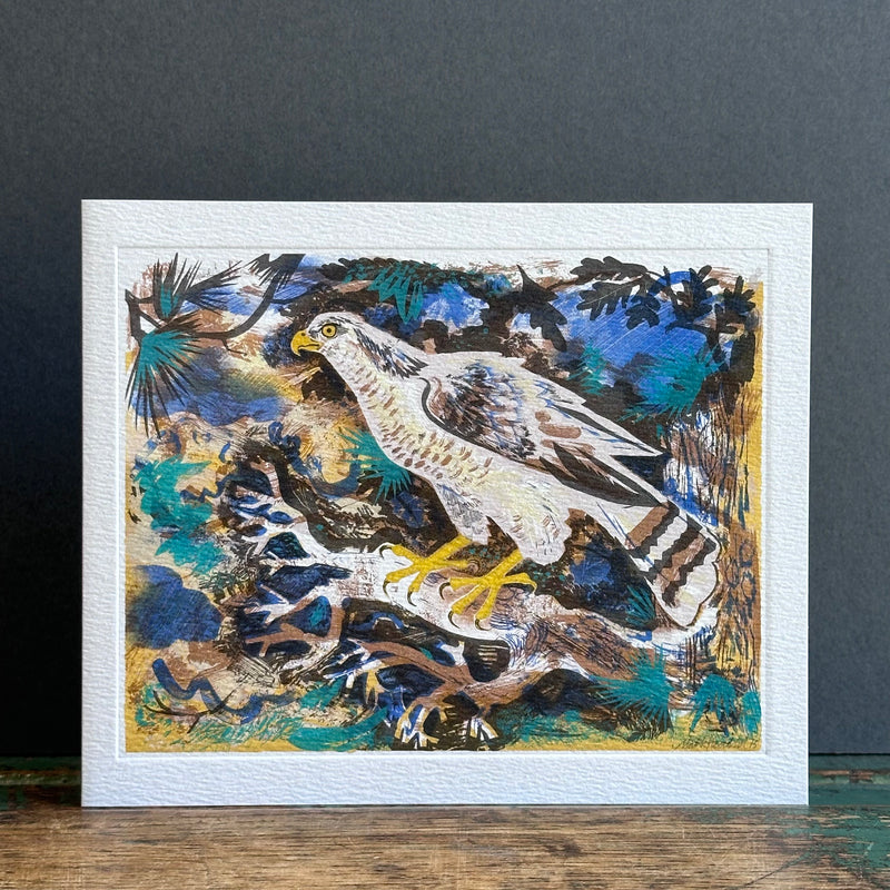 G/Card - Mark Hearld - Hawk Eye