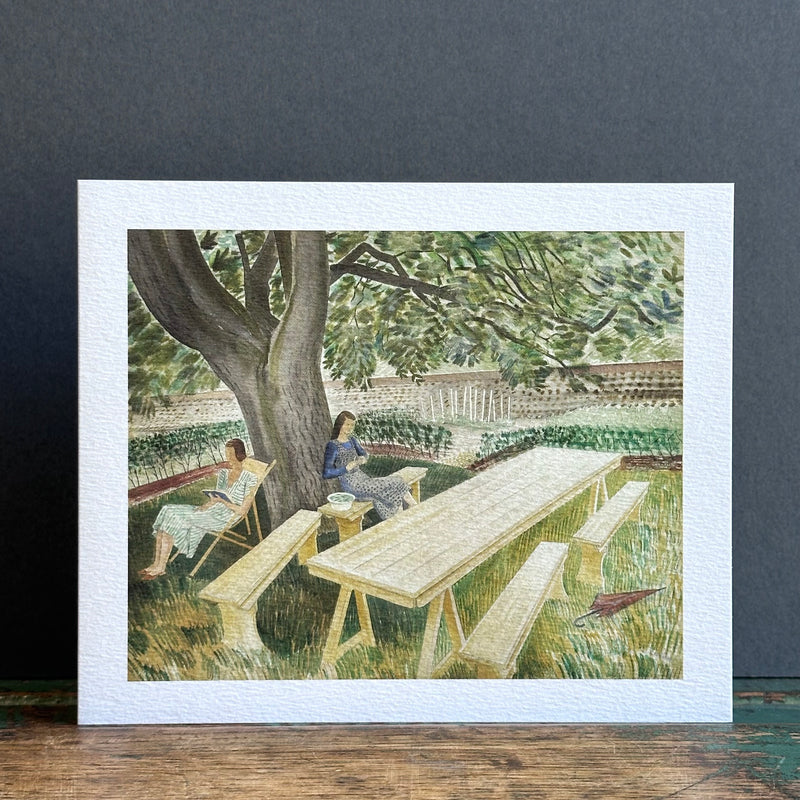 G/Card - Eric Ravilious - Two Women