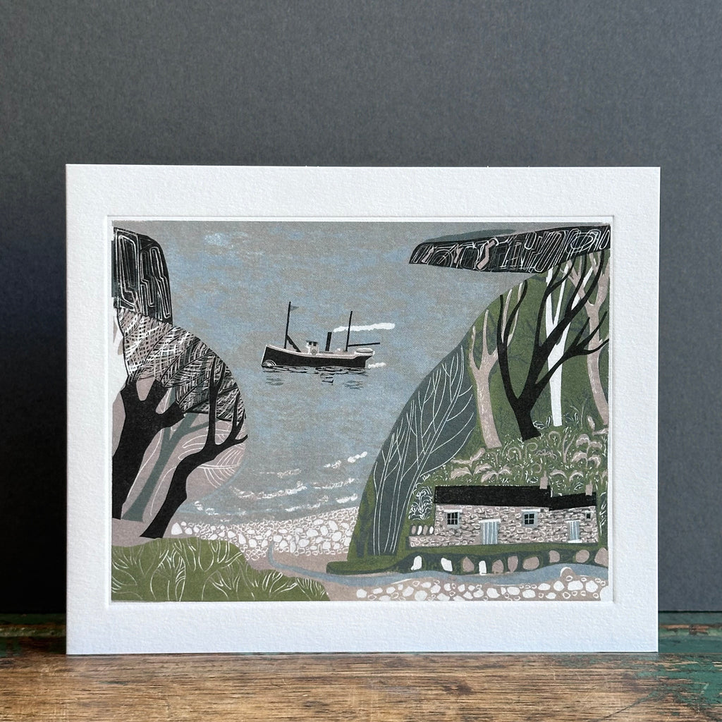 G/Card - Melvyn Evans - The Marine Walk