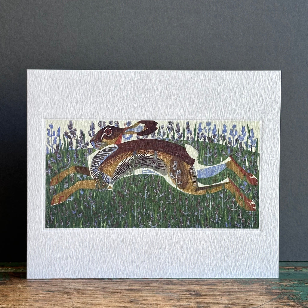 G/Card - Matt Underwood - Hill Hare