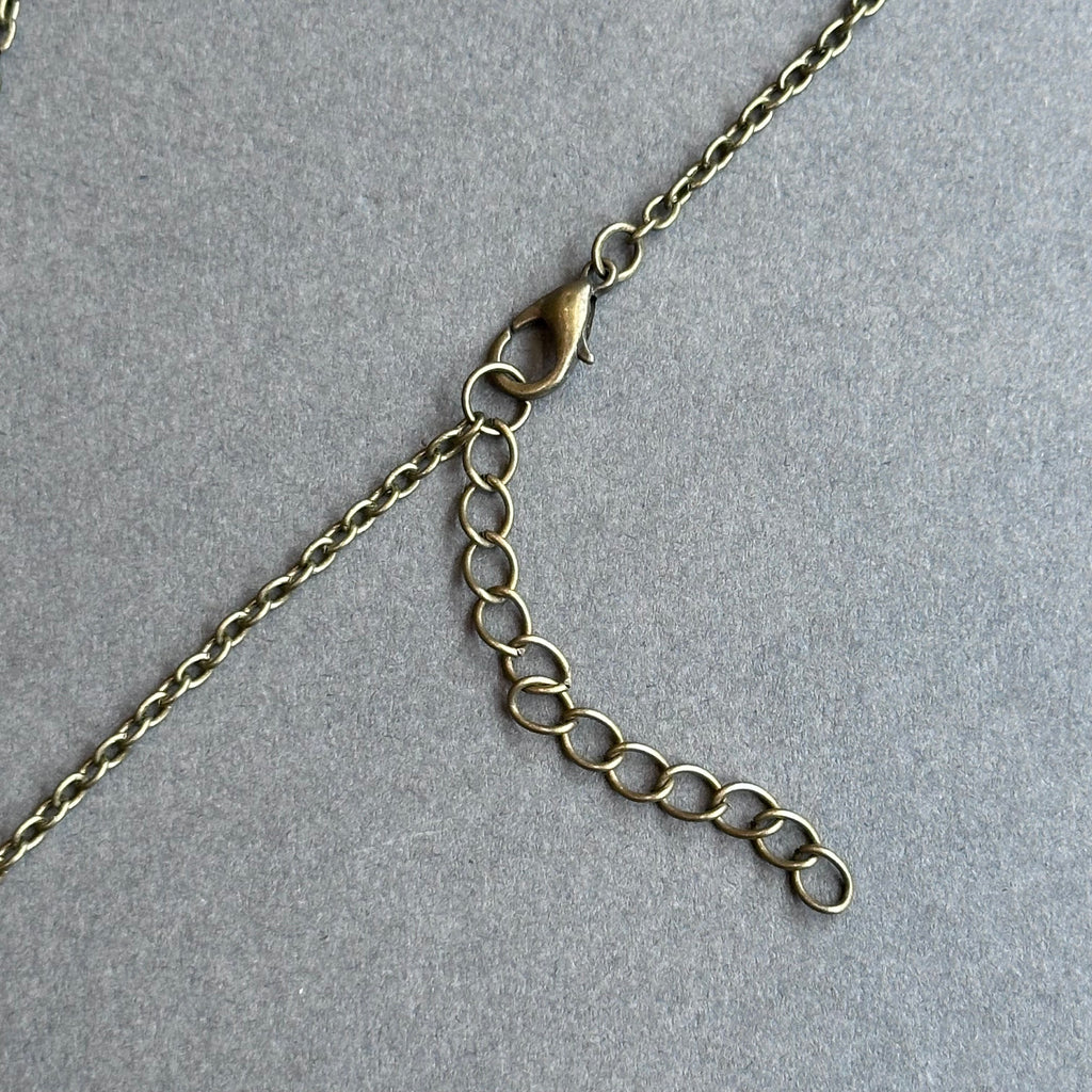 HPC Houseplant Necklace ‘Monstera’