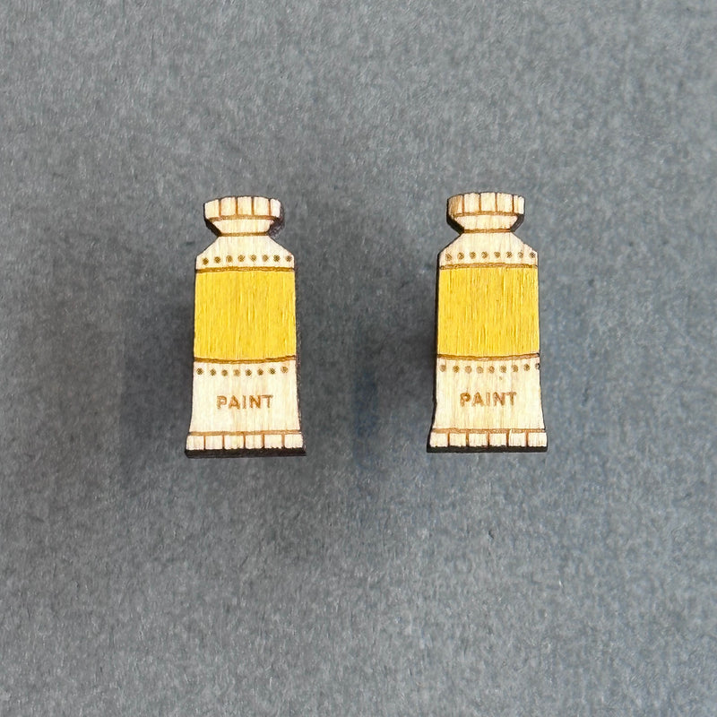 HSC Paint Tube Studs ‘Yellow’