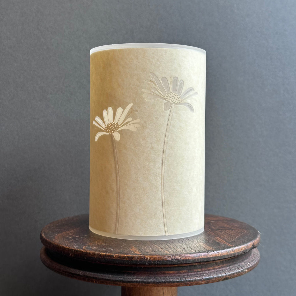Candle Cover - Daisy