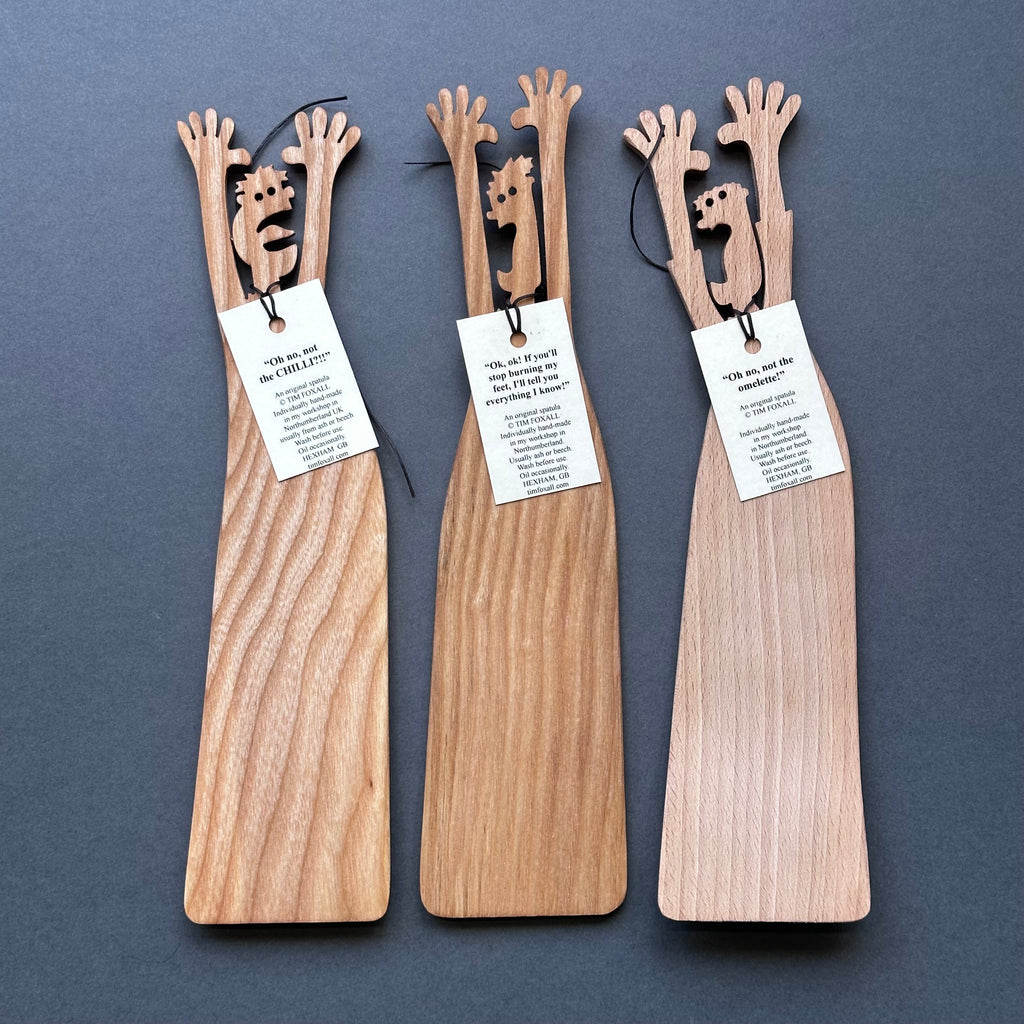Two Hands ‘Drama Queen’ Spatula