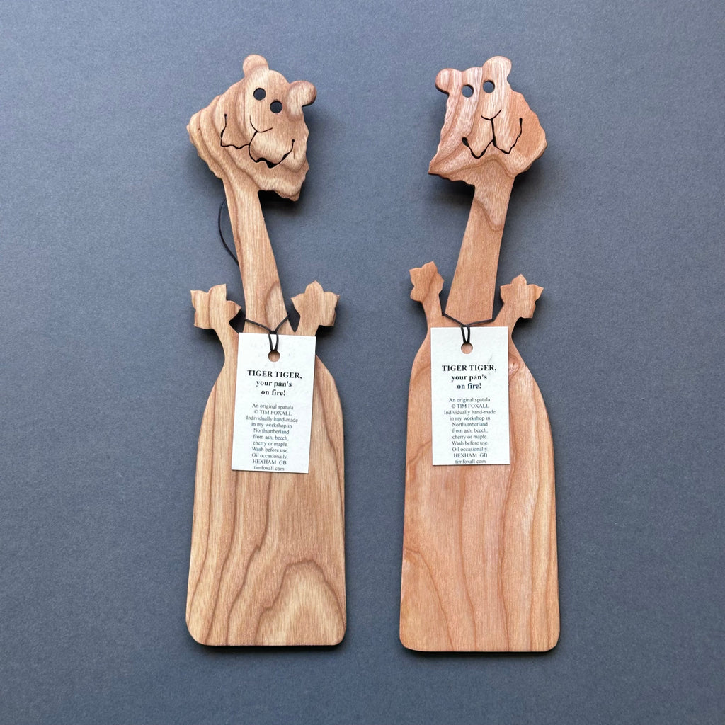 Tiger Spatula