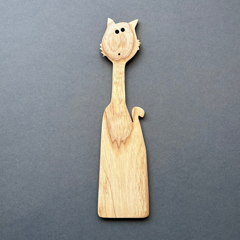 Cat Spatula