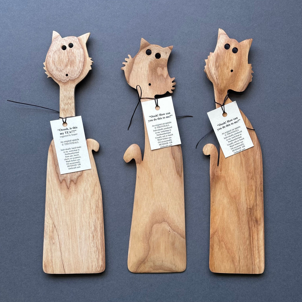Cat Spatula