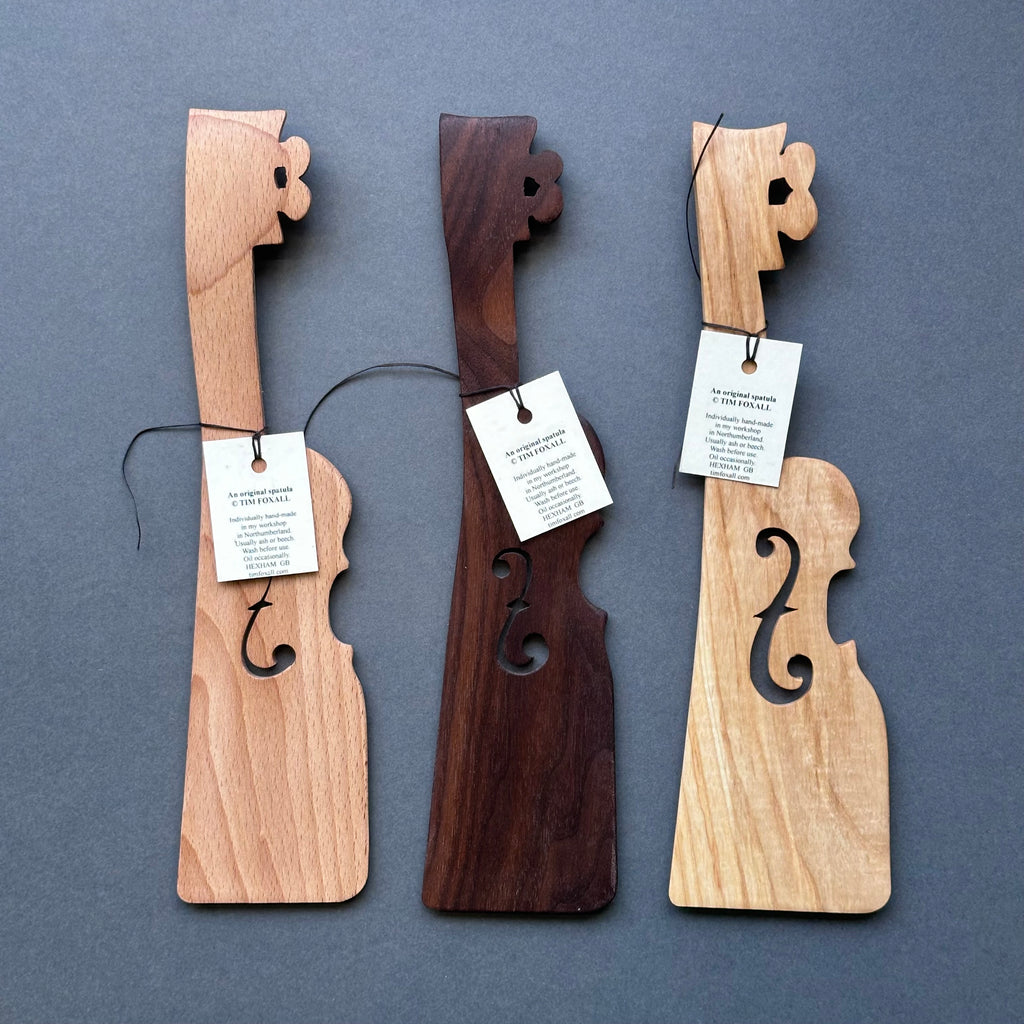 Violin Spatula