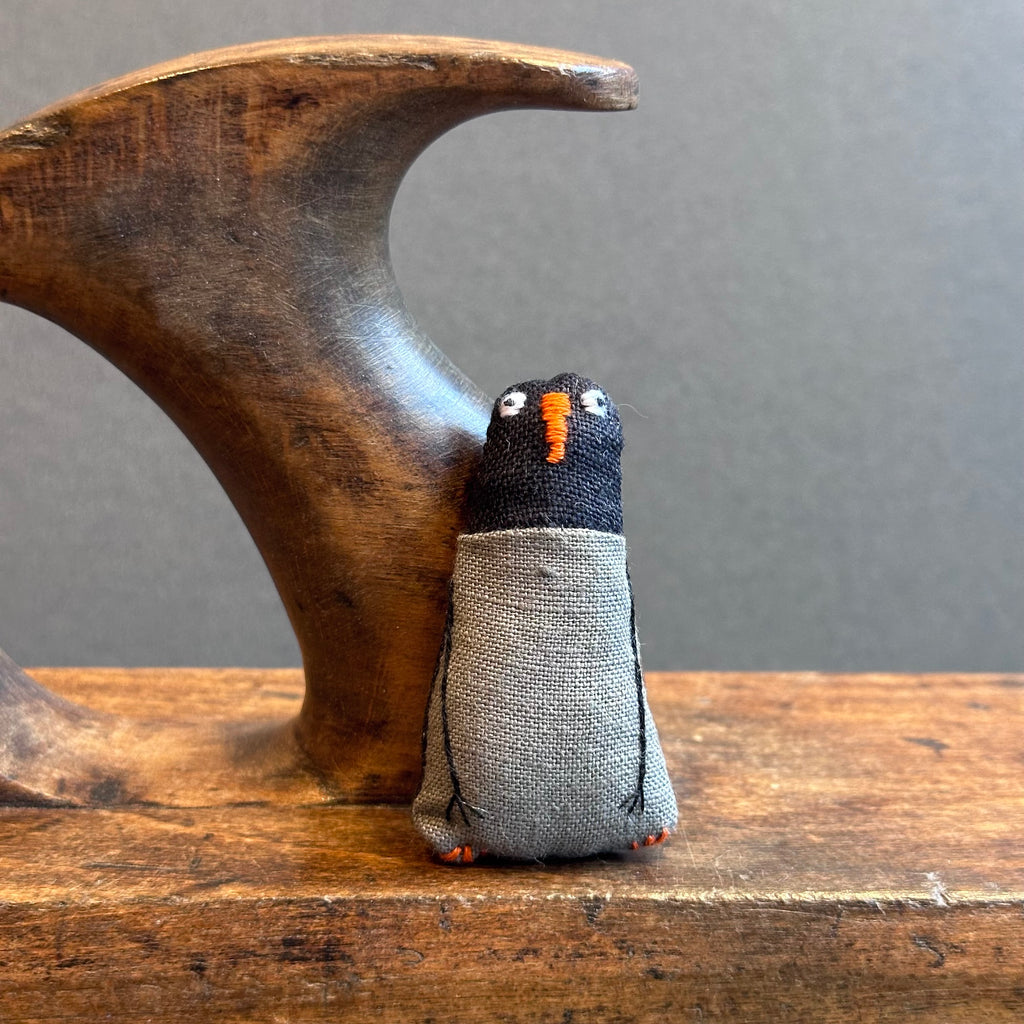 Hand Stitched - Penguin - Little