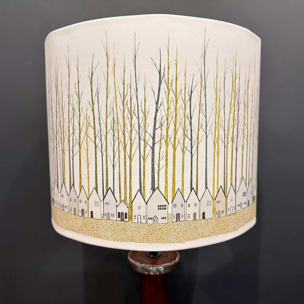 30cm Lamp Shade 'The Street’