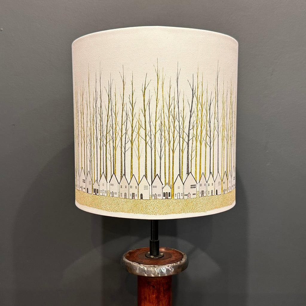 20cm Lamp Shade 'The Street'