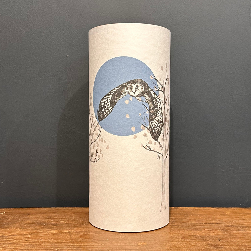 Small Lamp 'Flying Owl'