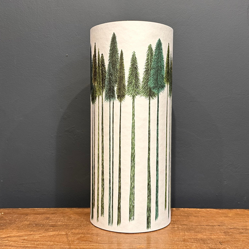 Small Lamp 'Green Trees’
