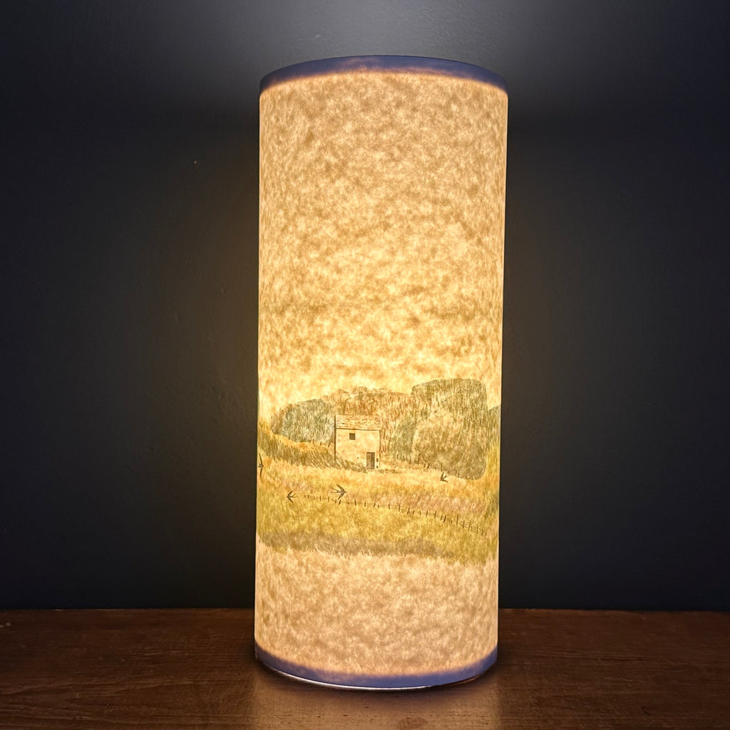 Small Lamp 'Dales Way’