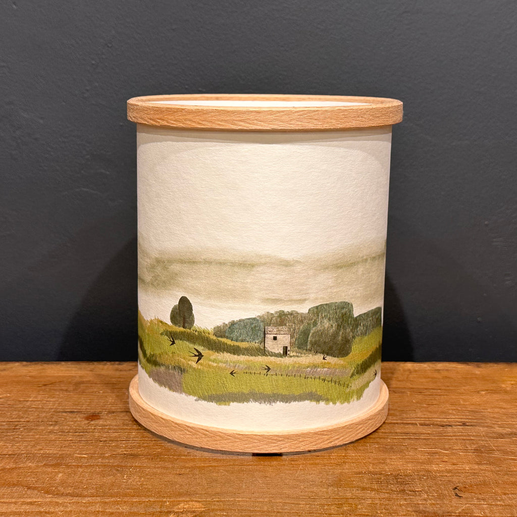 Candle Cover 'Dales Way’