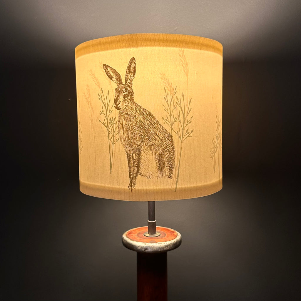 20cm Lamp Shade 'Hare'