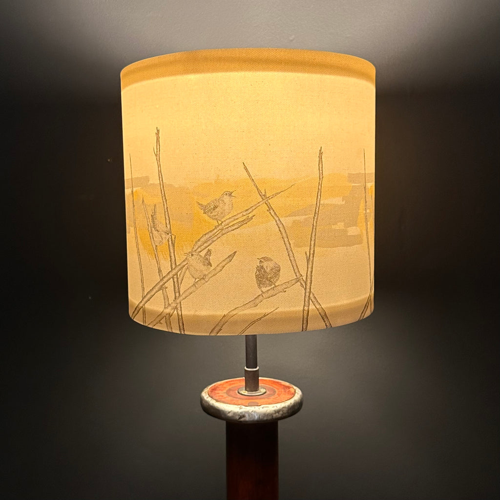 20cm Lamp Shade 'Wrens'