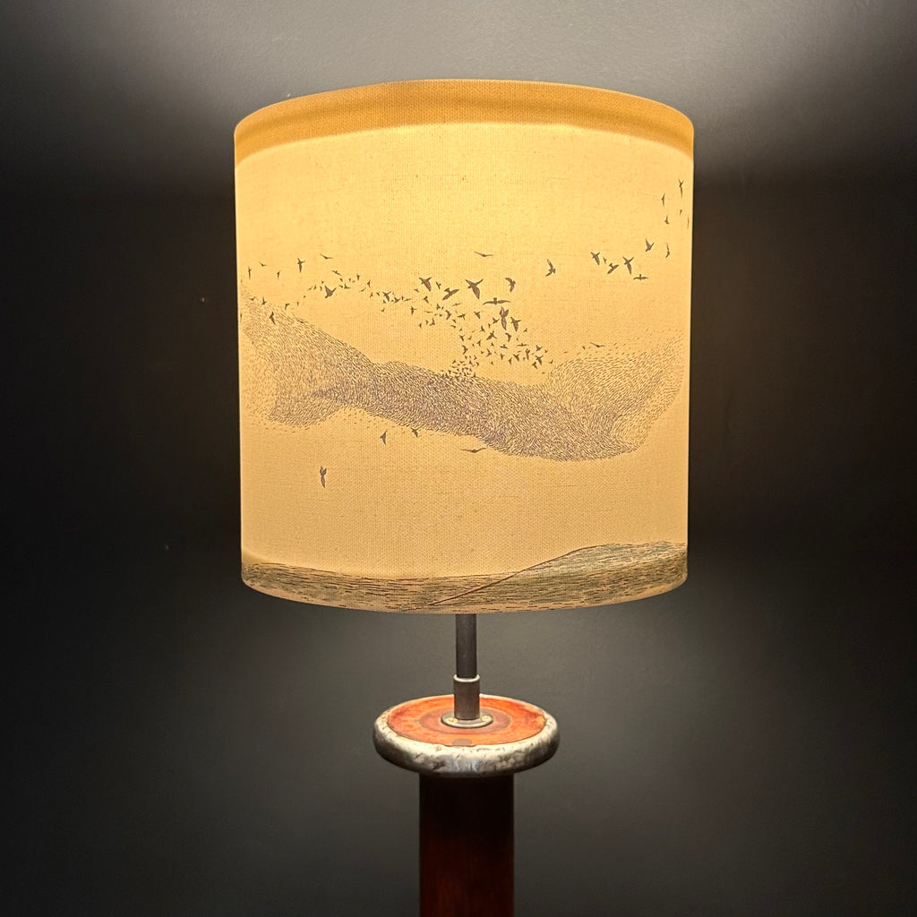 20cm Lamp Shade ‘Murmuration'