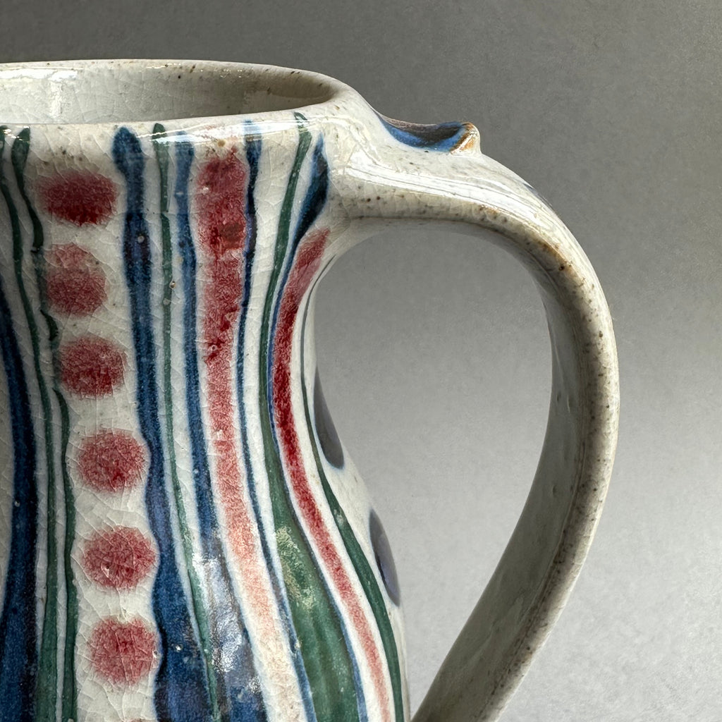 Narrow Neck Jug - Ella