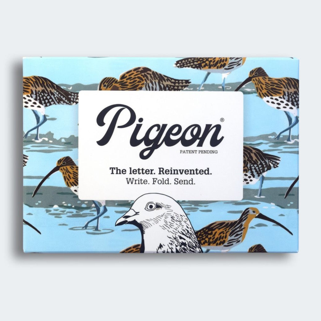 Pigeon Posted ‘Hebridean’