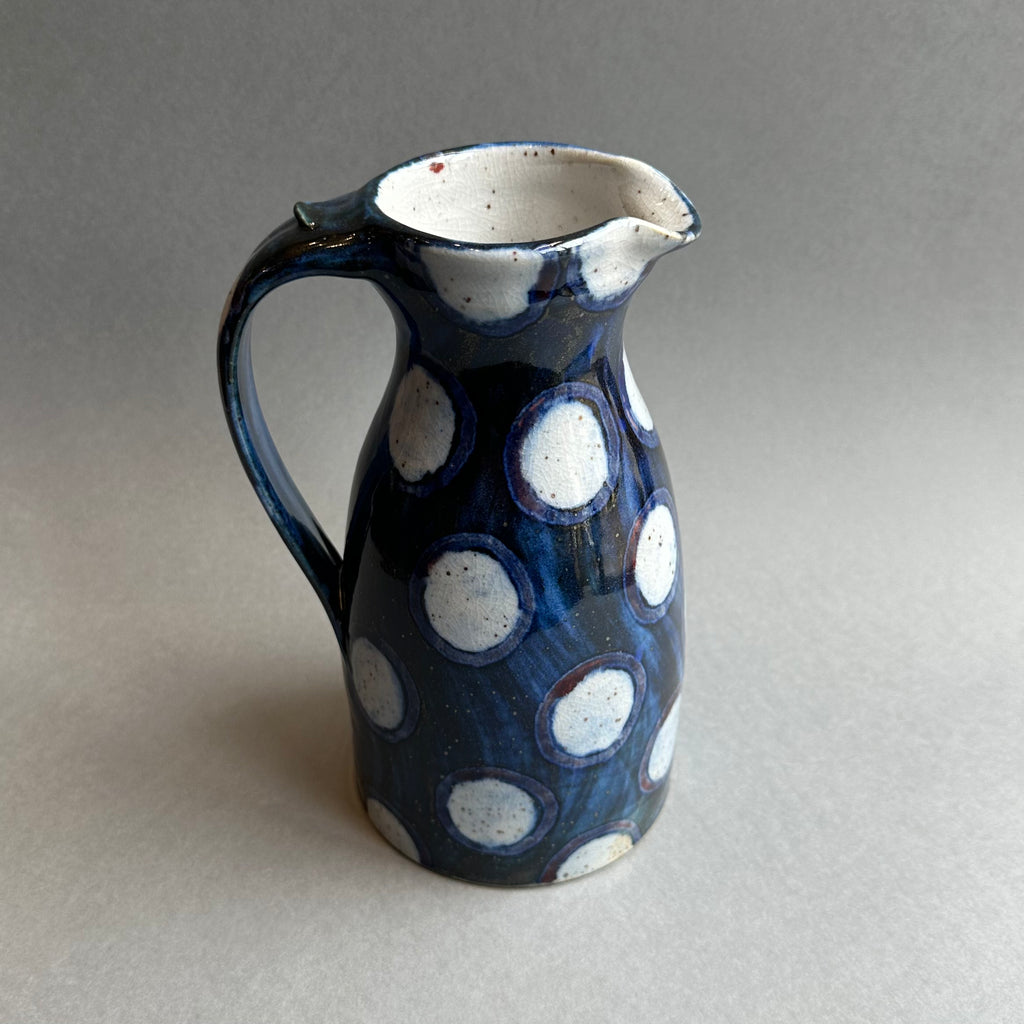 Narrow Neck Jug - Spots