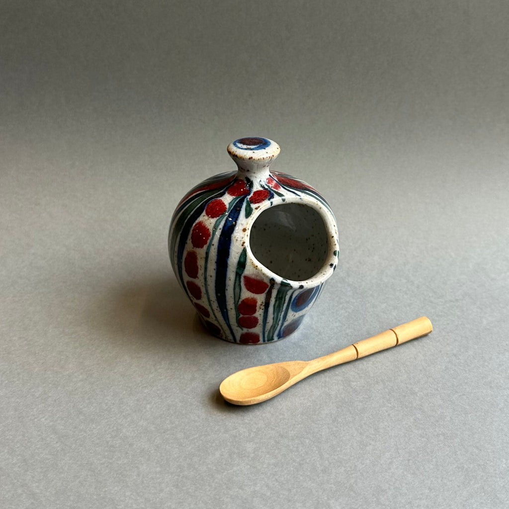 Small Salt Pot - Ella