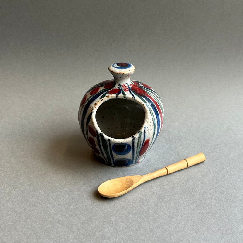 Small Salt Pot - Ella