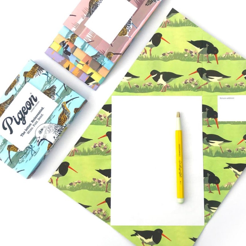 Pigeon Posted ‘Hebridean’