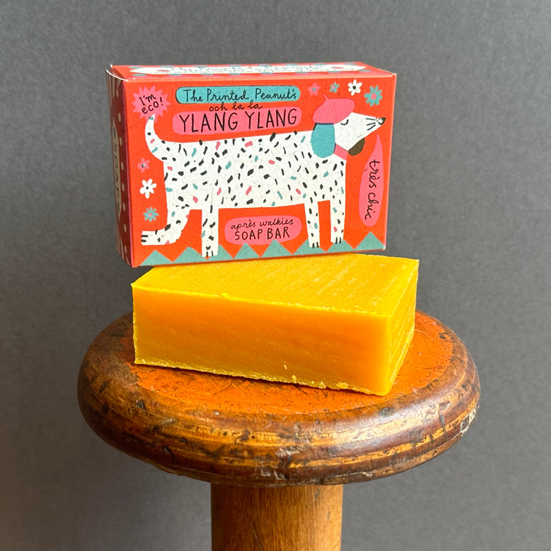 Soap Bar Ylang Ylang