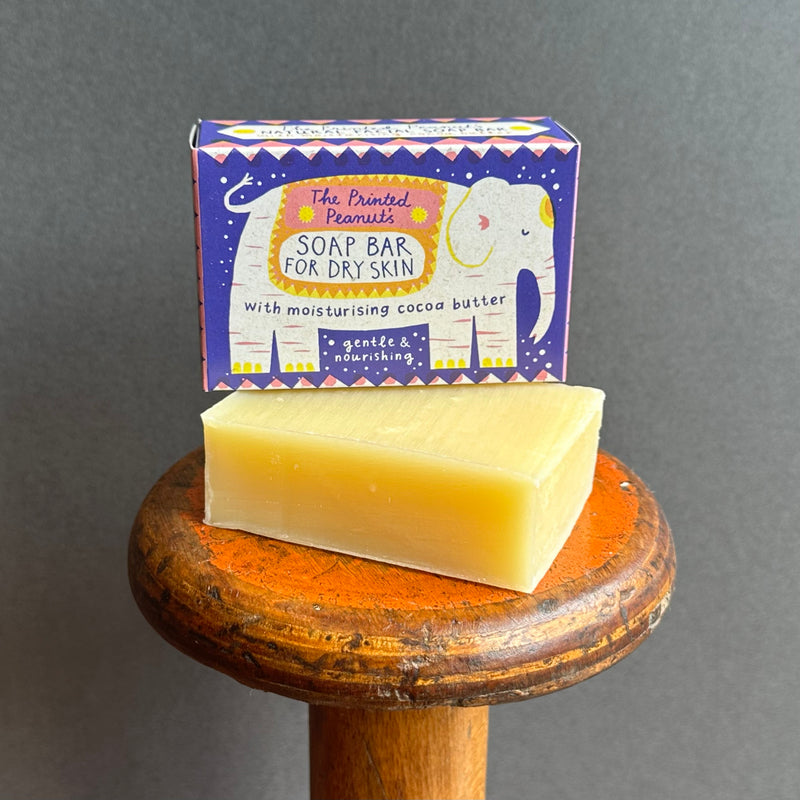 Soap Bar Cocoa Butter