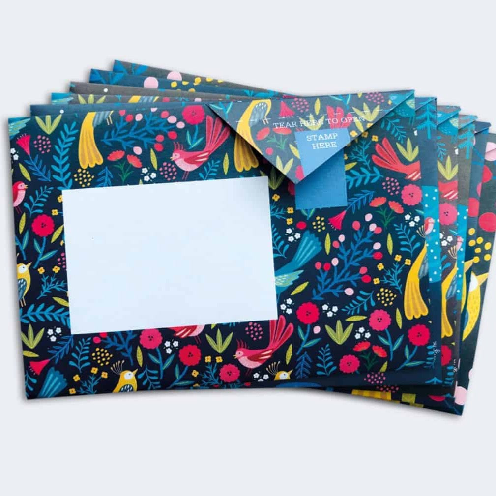 Pigeon Posted ‘Magical Menagerie’