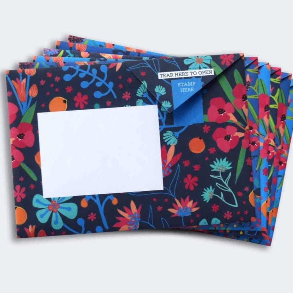 Pigeon Posted ‘Midnight Garden’