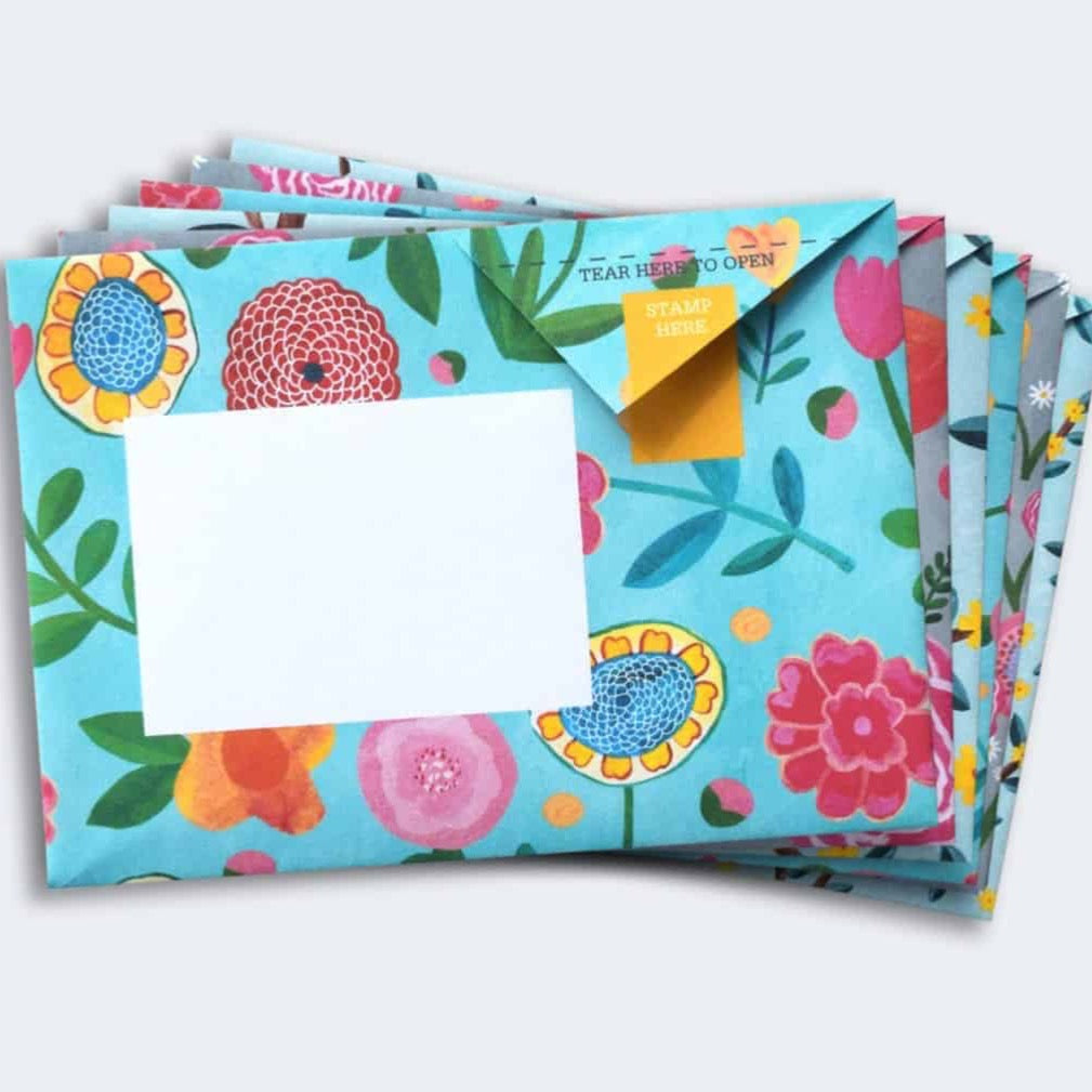 Pigeon Posted ‘Wildflowers’