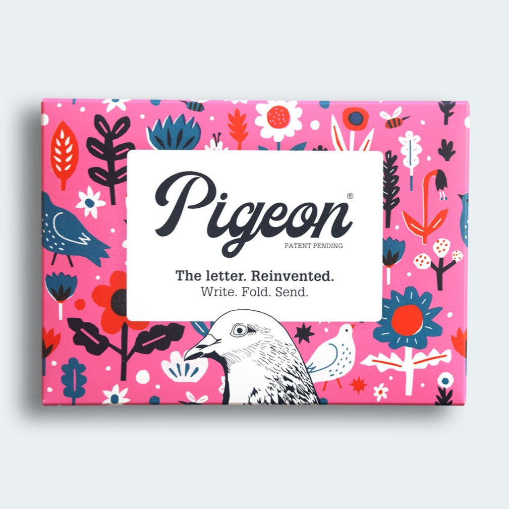 Pigeon Posted ‘Fiesta’