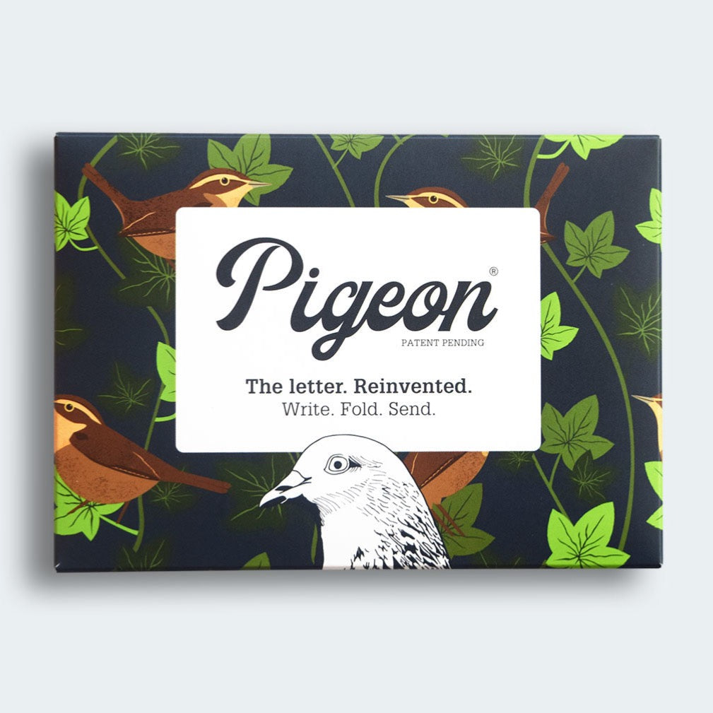 Pigeon Posted ‘Robin & Wren’