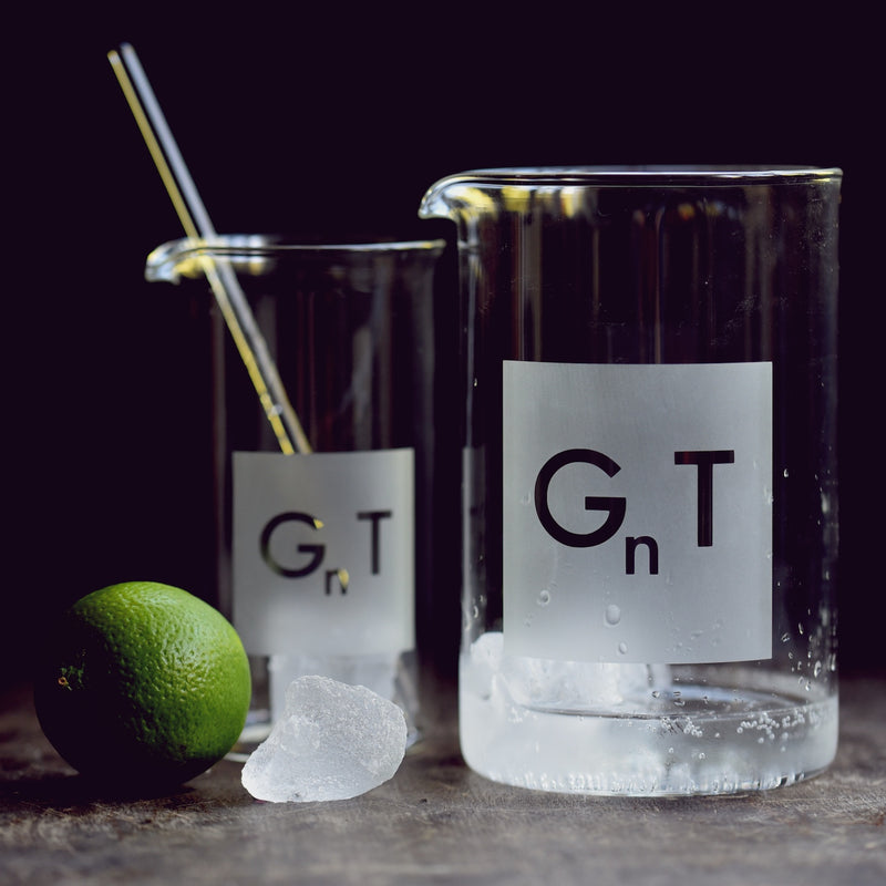 Laboratory Glass GnT