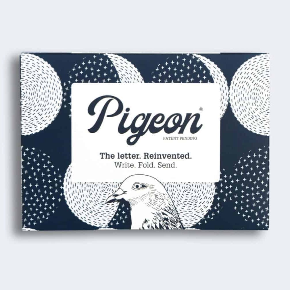 Pigeon Posted ‘Moonlight’