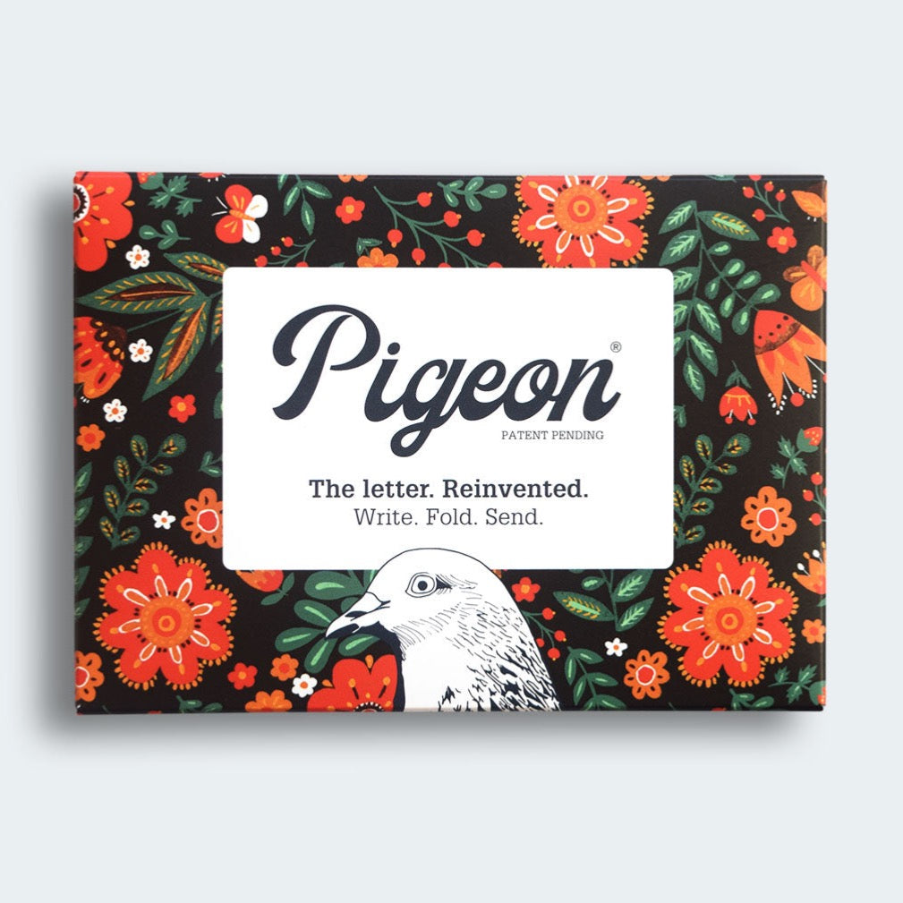 Pigeon Posted ‘Folklore’