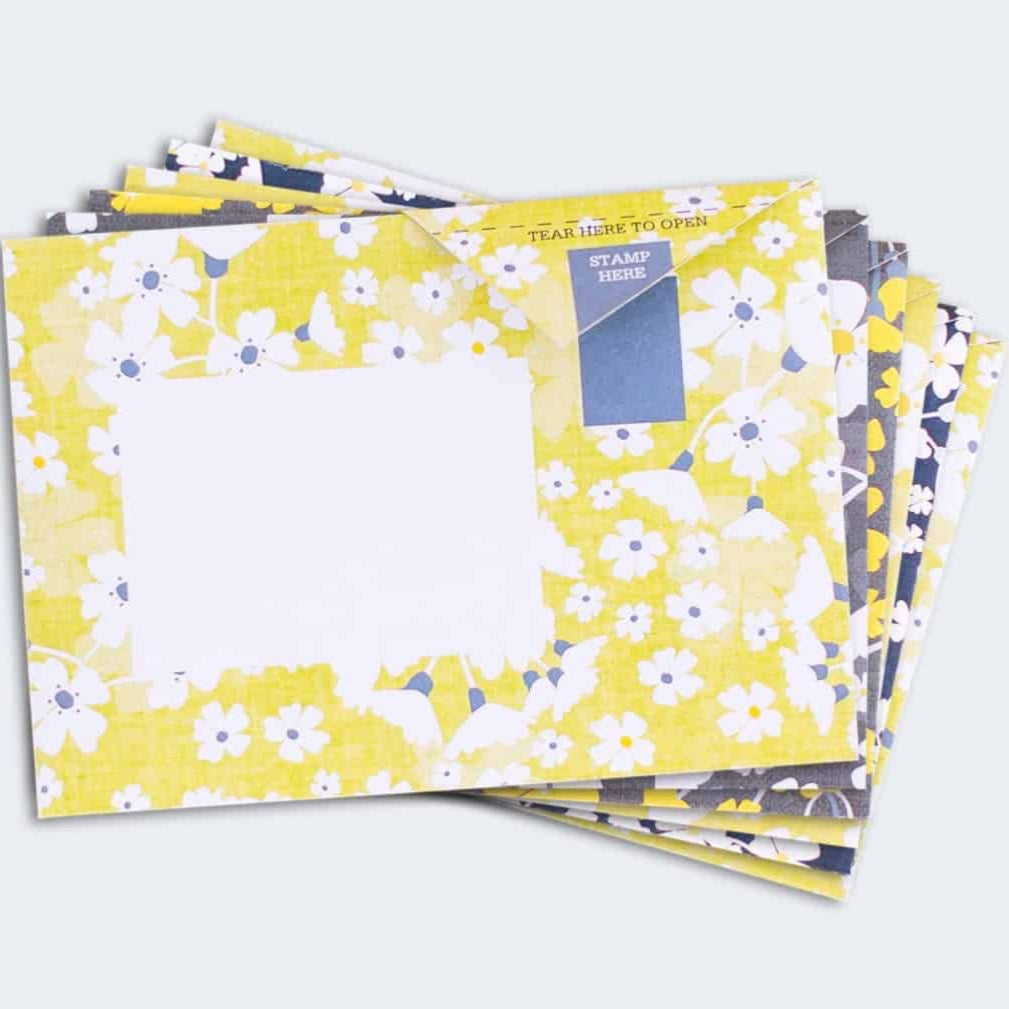 Pigeon Posted ‘Floral’