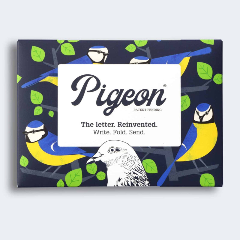 Pigeon Posted ‘Dawn Chorus’