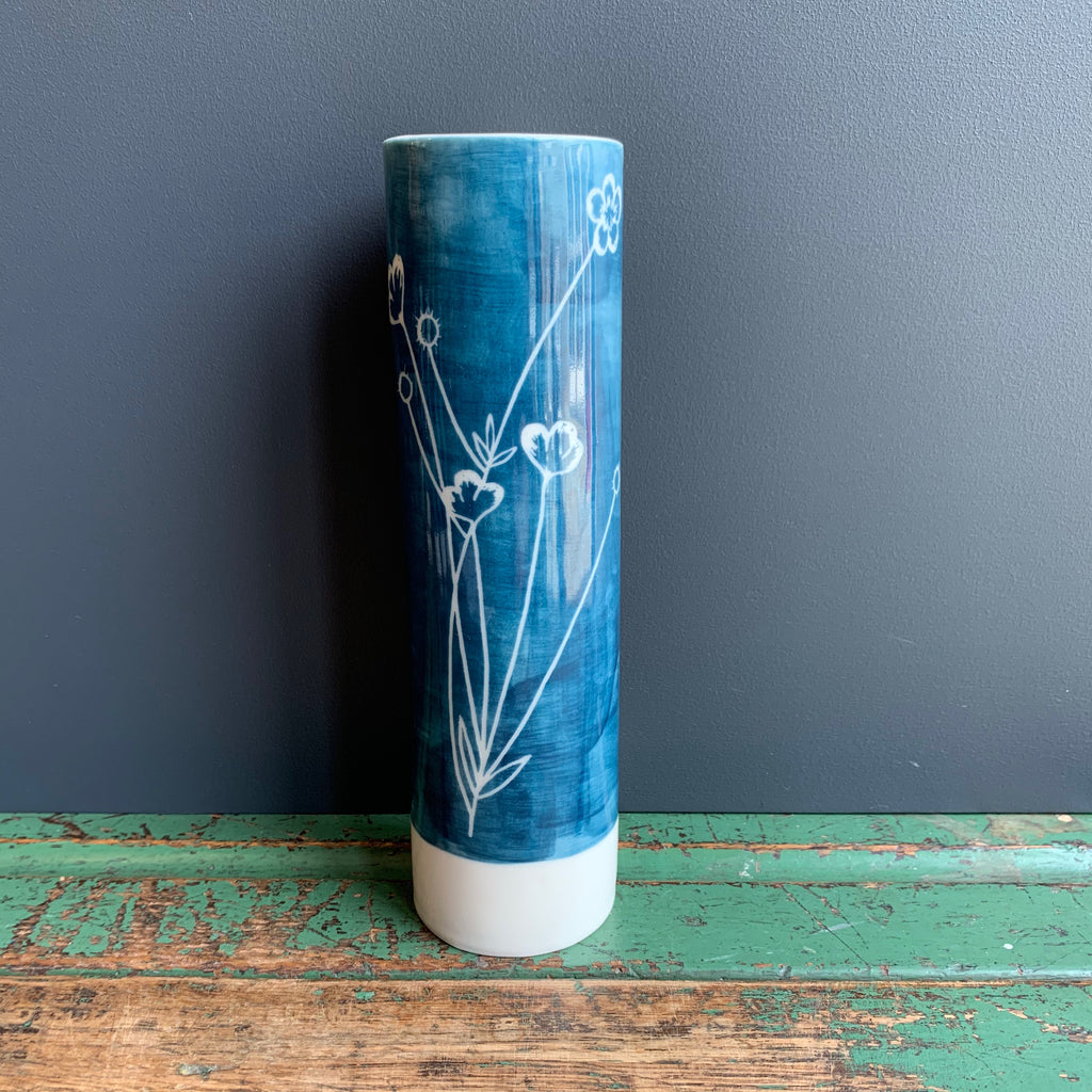 Hedgerow Specimen Vases