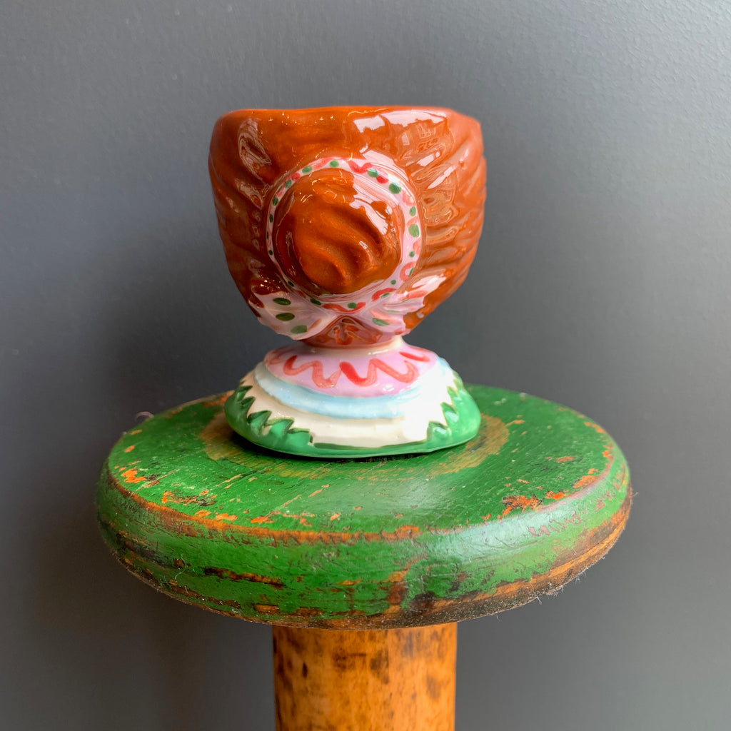 Bronte Sister Egg Cup