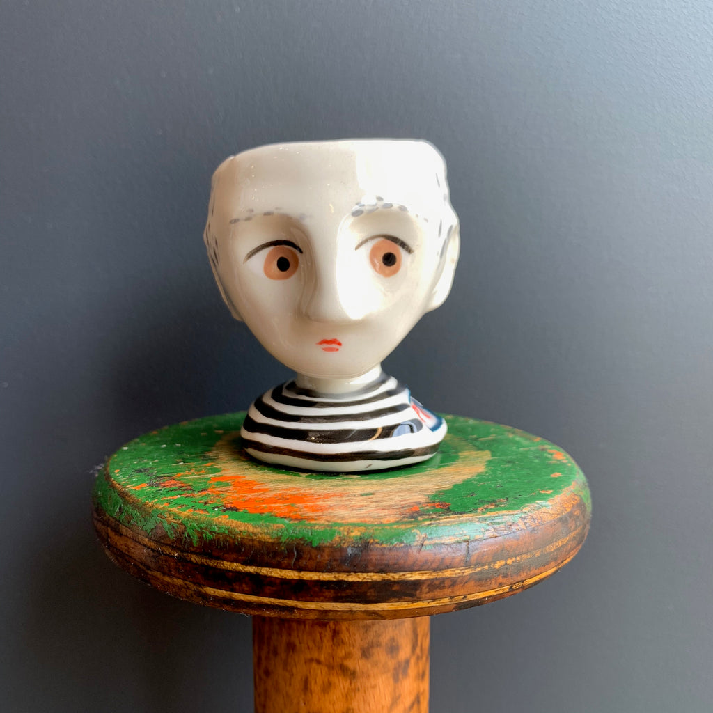 Pablo Picasso Egg Cup