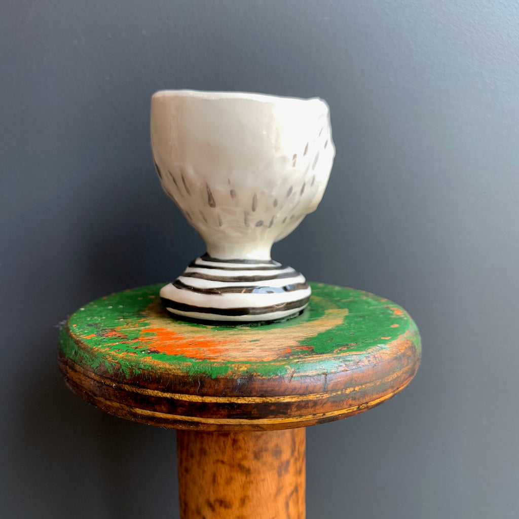 Pablo Picasso Egg Cup