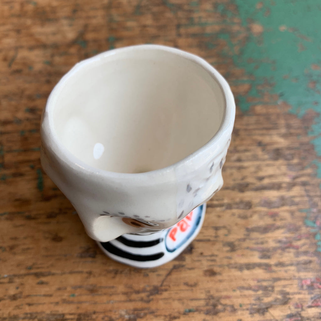 Pablo Picasso Egg Cup