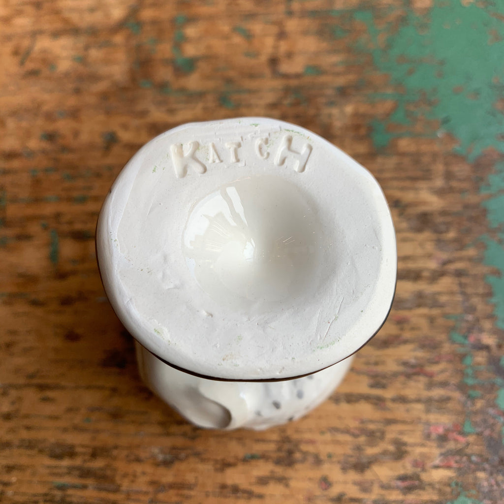 Pablo Picasso Egg Cup