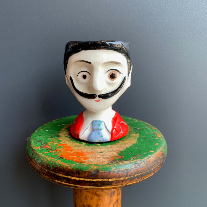 Salvador Dali Egg Cup