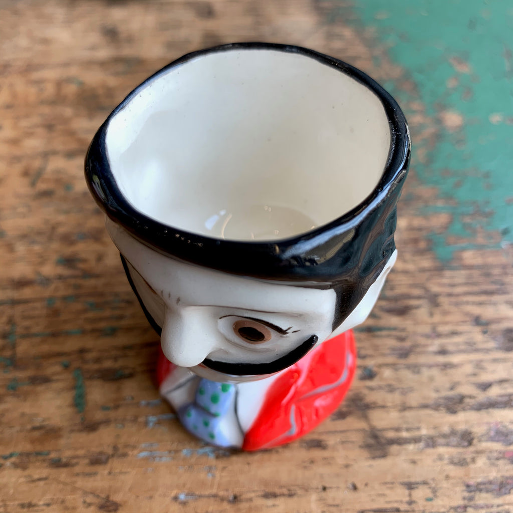 Salvador Dali Egg Cup