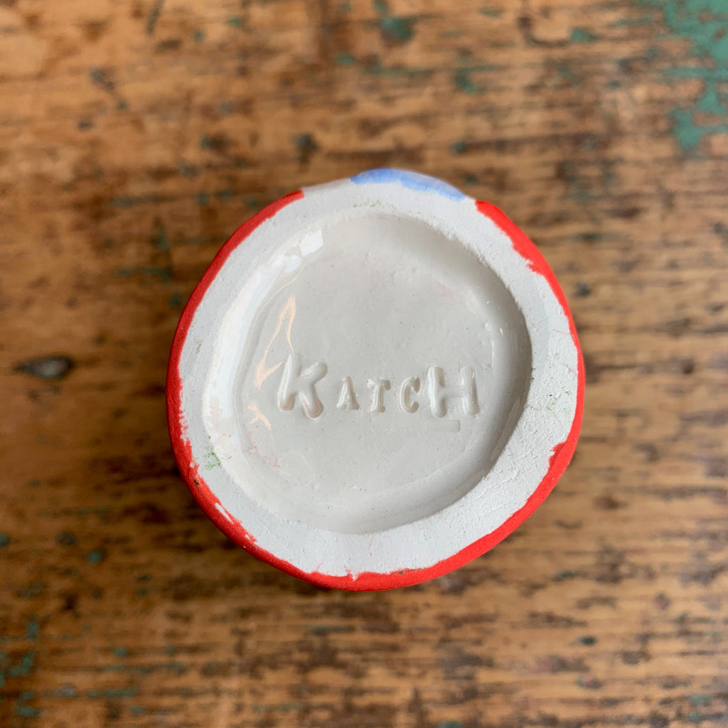 Salvador Dali Egg Cup